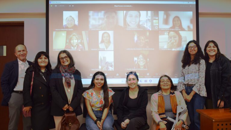 Inicio del Diplomado en Sexualidad, Derechos Humanos y Políticas Públicas en Educación y Salud