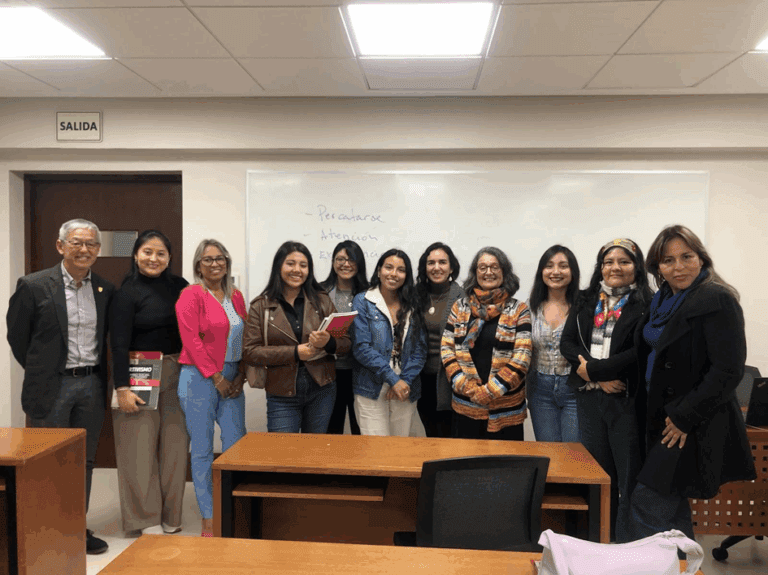 Clausura del Diplomado de Sexualidad, Derechos Humanos y Políticas en Educación y Salud